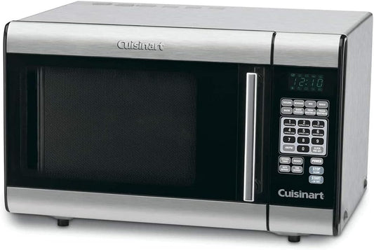 Cuisinart Stainless Steel Microwave Oven - Quick Cooking