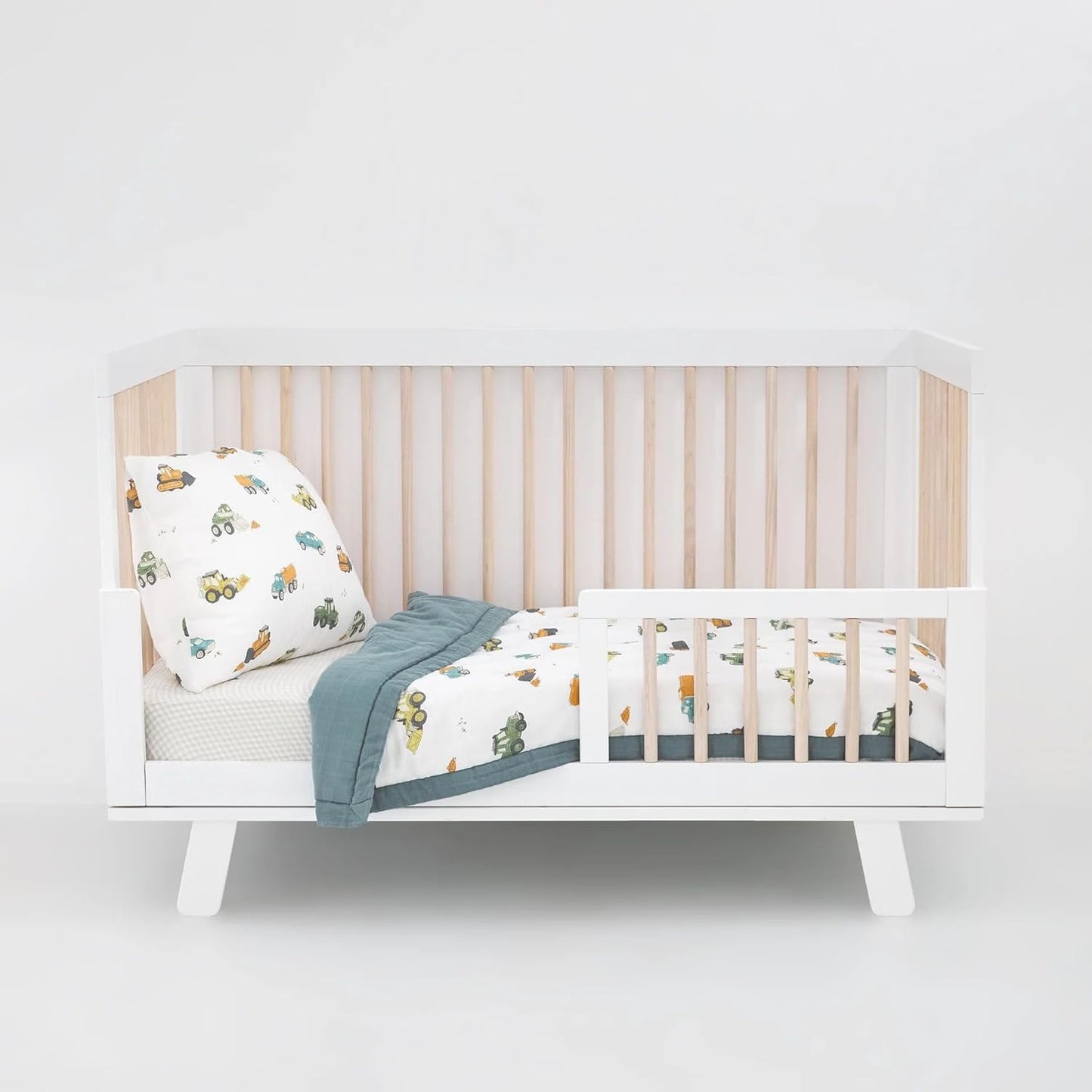 Little Unicorn Toddler Bedding Set for Cribs & Toddler Beds
