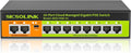 POE Switch 10 Port Gigabit - Cloud Managed, 120W POE Power