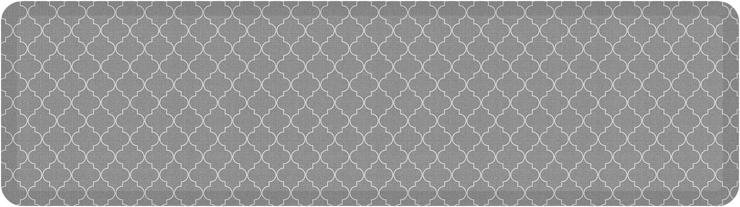 GelPro Anti-Fatigue Kitchen Floor Mat for Comfort and Style