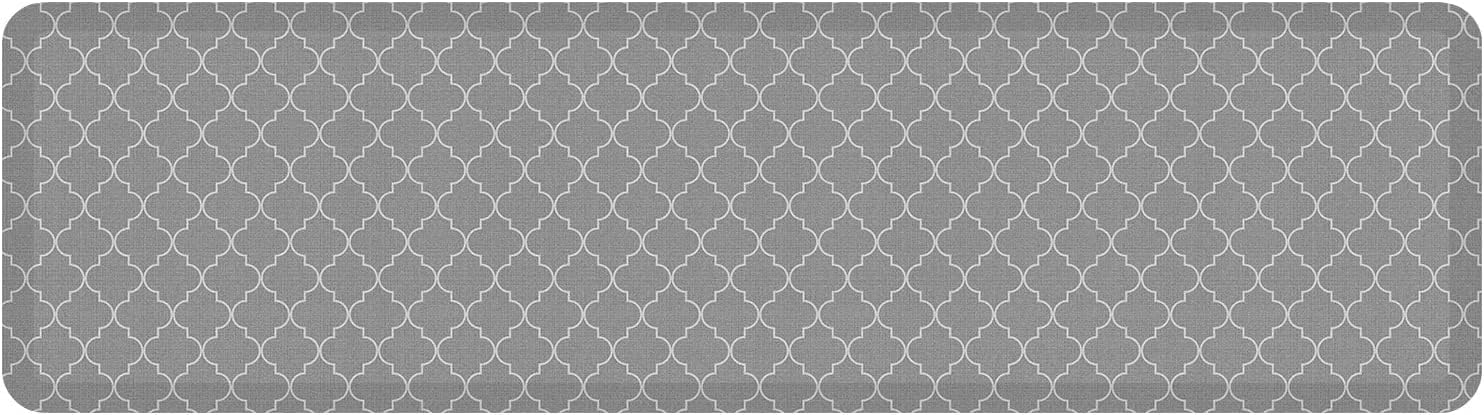 GelPro Anti-Fatigue Kitchen Floor Mat for Comfort and Style