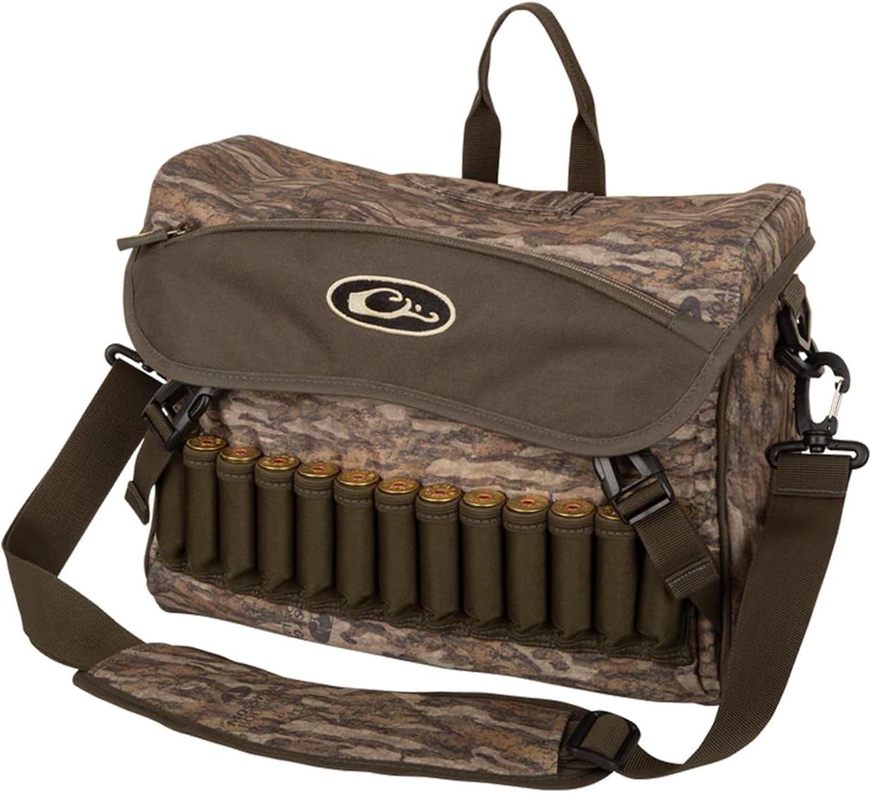 DRAKE Durable Water-Resistant Shoulder Bag for Hunting Gear