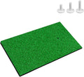 Portable 3-in-1 Golf Training Mat Set
