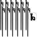 Suwimut 12 Unbreakable Tent Stakes