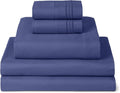 Split King Sheets Set - Ultra Soft Cooling 5 PC Bedding