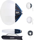 Amaran Lantern 65 2ft Omnidirectional Soft Light Modifier - Portable