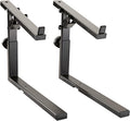 Keyboard Stacker for K&M Omega Table Stands - Add Second Tier