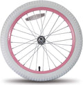 JOYSTAR Kids Bike Front Wheel 12-20 in Replacement - Ready to Roll