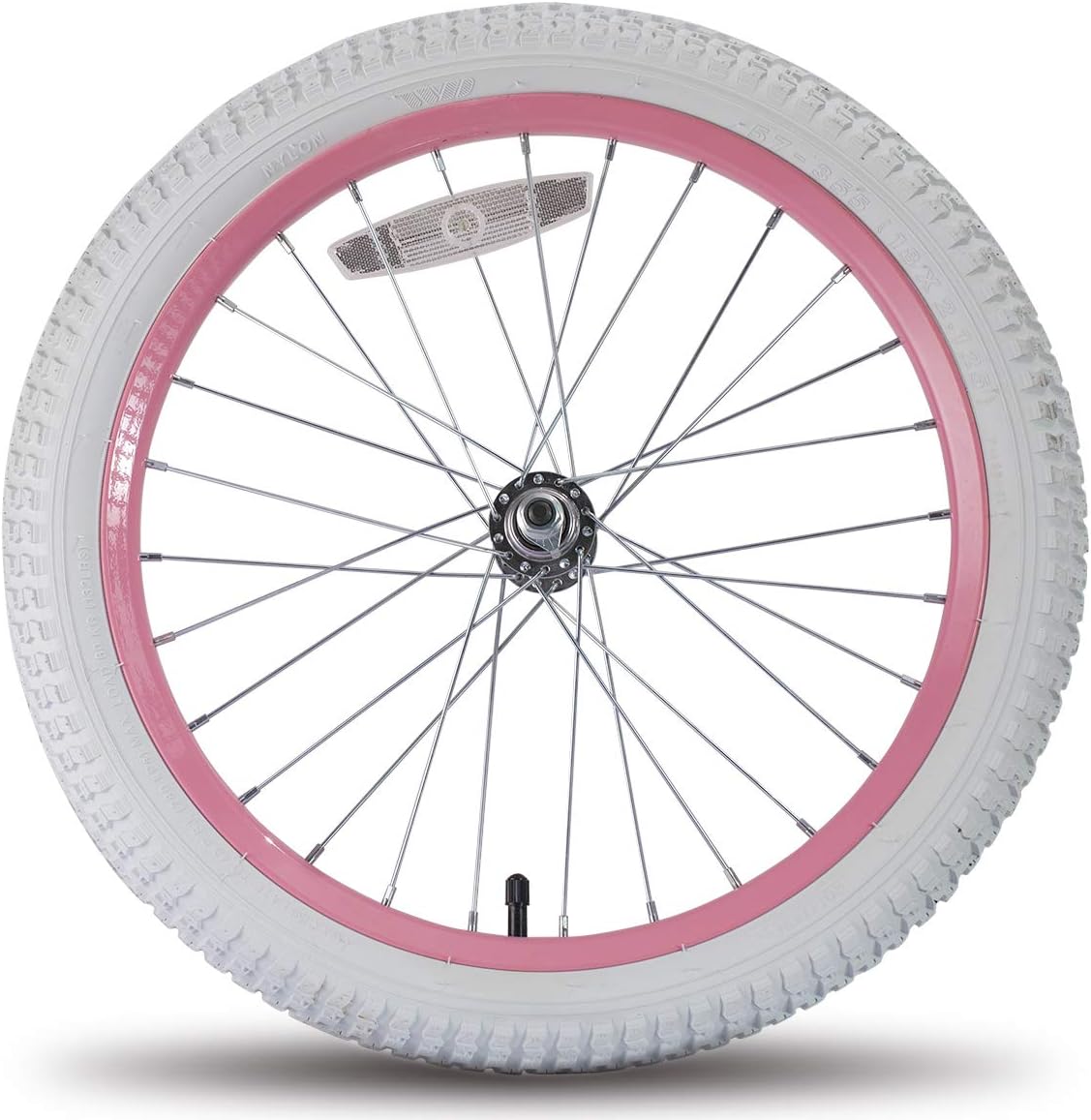 JOYSTAR Kids Bike Front Wheels Replacement for 12-20 Inch Bikes