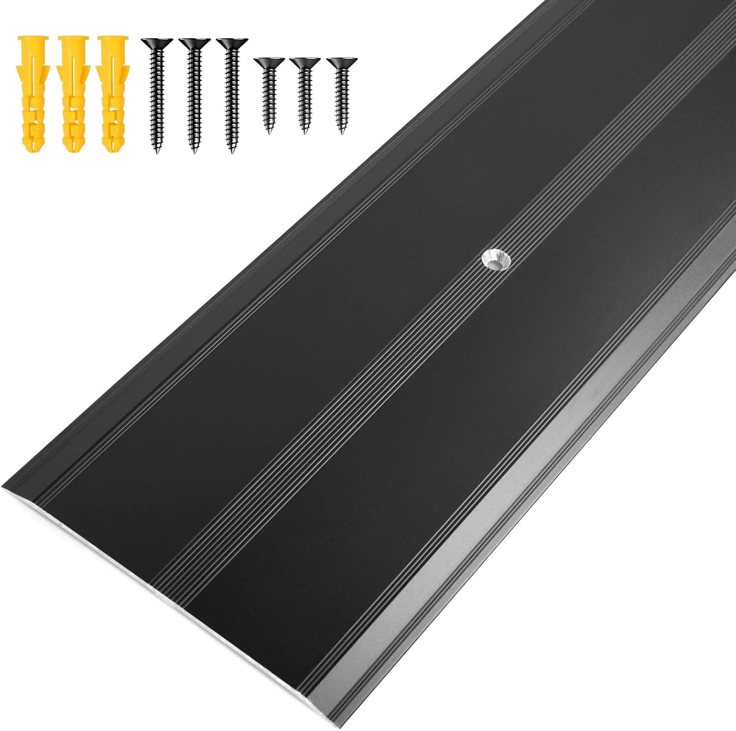 Aluminum Metal Door Threshold for Stylish Floor Transition