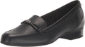 Clarks Juliet Shine Loafer - Comfortable All-Day Work Loafer