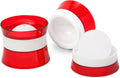 Zoku 2-Piece Ice Sphere Molds - Keep Drinks Cold & Flavorful!