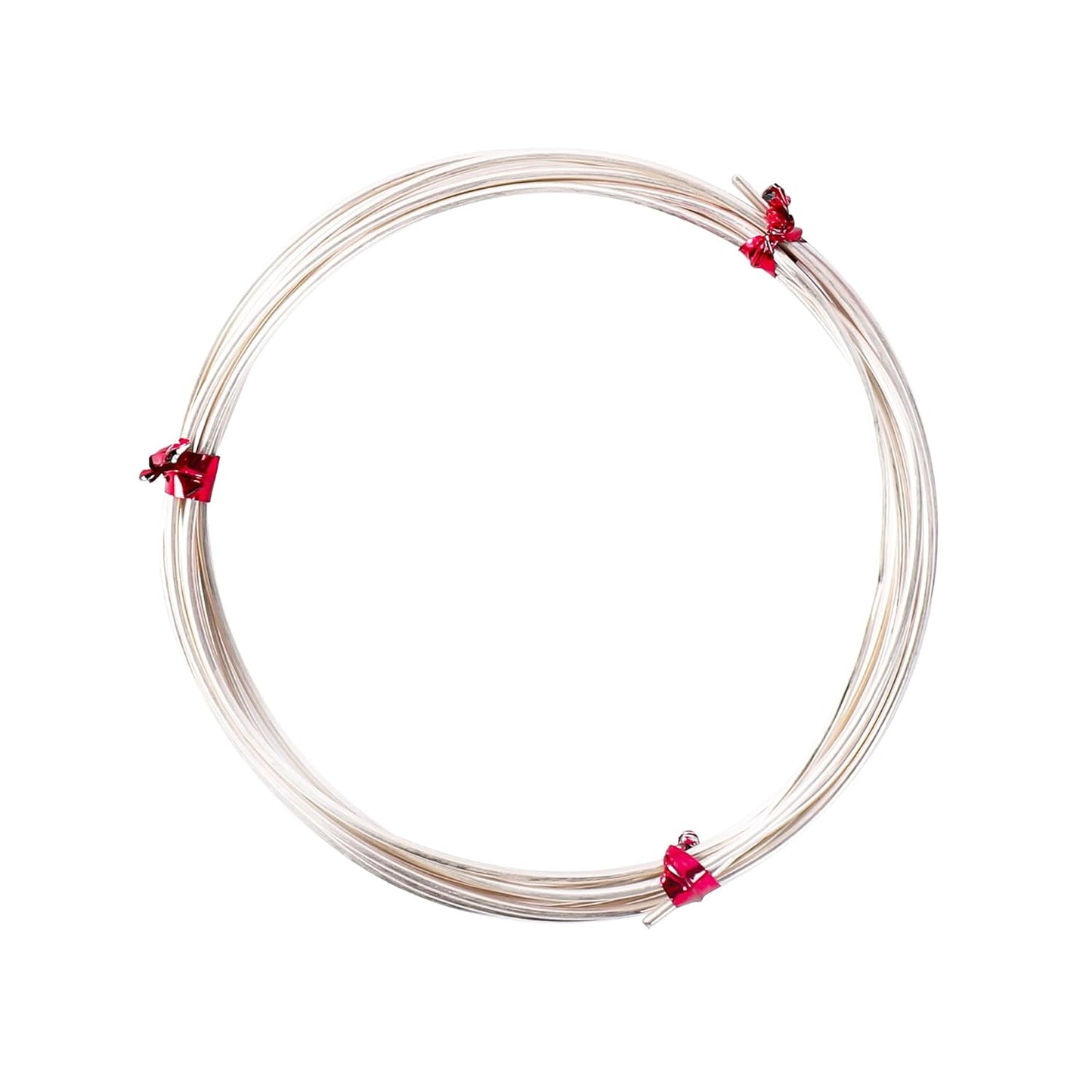 18 Gauge 5 FT Dead Soft 925 Sterling Silver Wire for Jewelry