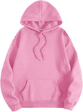 SOLY HUX Women's Comfy Hoodie with Pocket