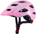 Kids Bike Helmet for Boys and Girls with Cool Visor Feature