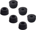 Foam Eartips Replacement for Jabra Elite 75t - Small Memory Foam Fit