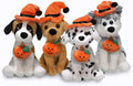 Plushland Halloween Pawpals 8 in Puppy Dog Plush - Festive & Soft