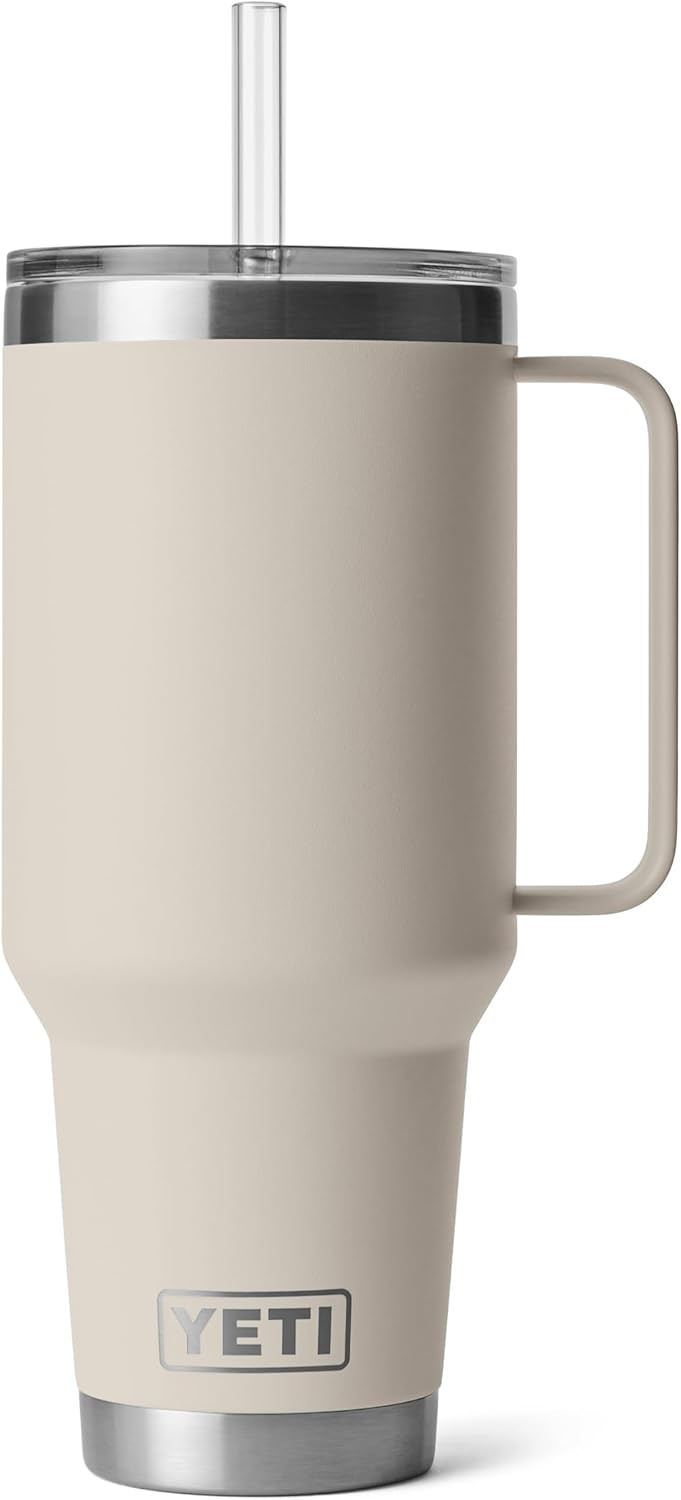 YETI Rambler 42 oz Tumbler with Handle and Straw Lid Review