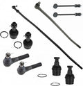 TRQ Front Steering & Suspension Kit for 1992-1997 Ford F-350