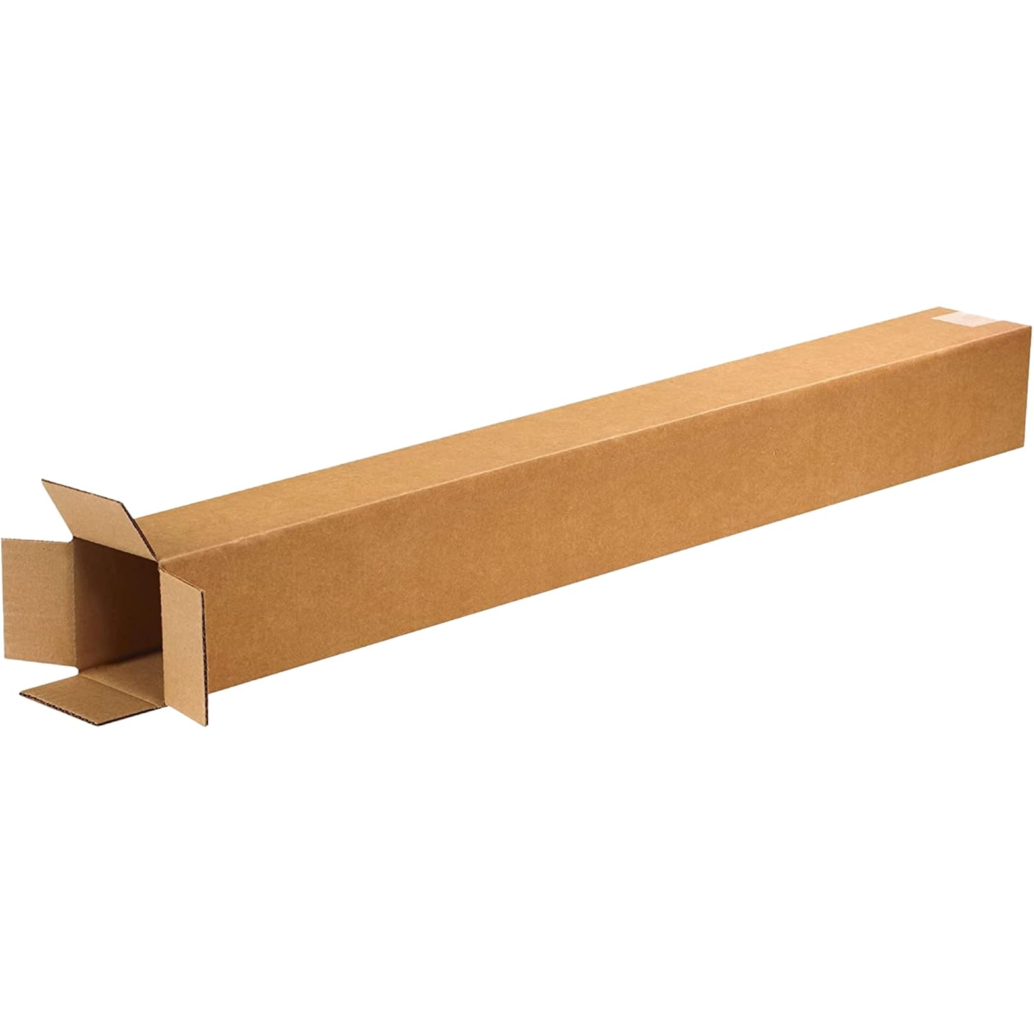Durable 5x5x36 Tall Corrugated Boxes for Shipping and Storage