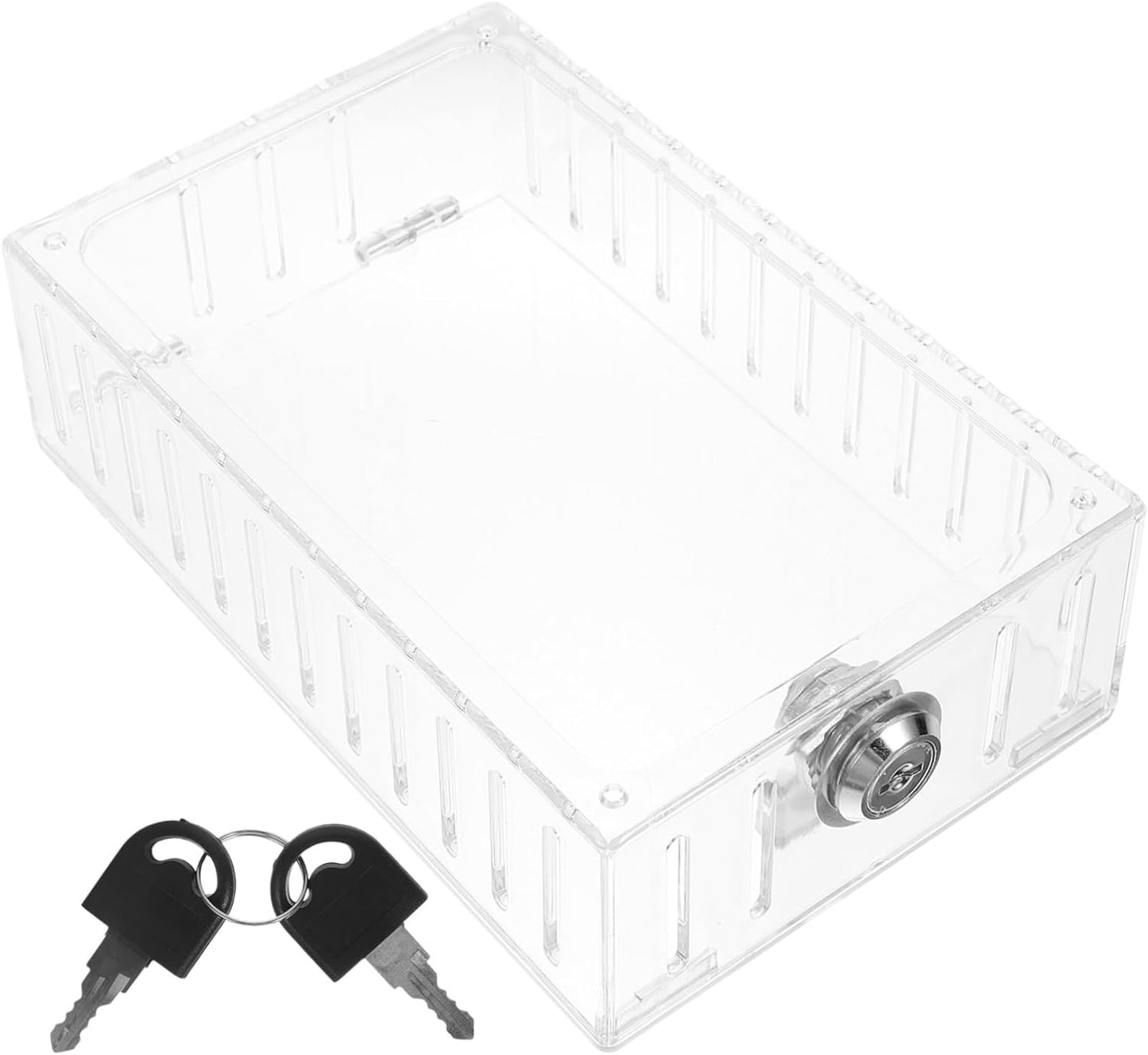 Outdoor AC Unit Lockbox - TIDTALEO