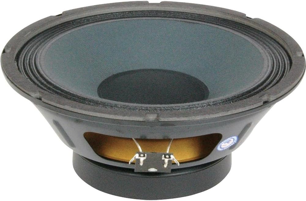 Eminence Legend BP102 10 Bass Speaker: Powerful 400W Output