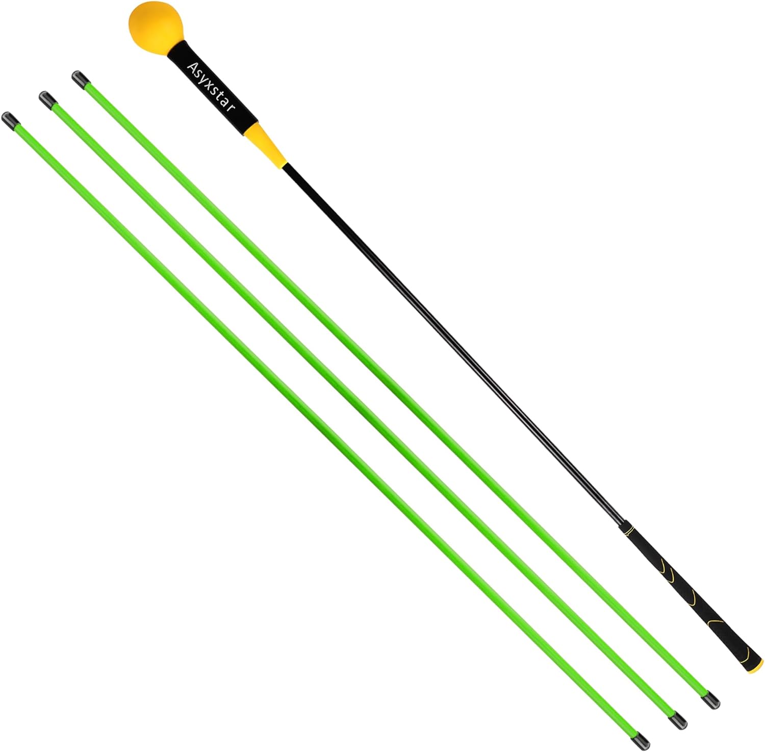 Improve Swing Strength with Power Flex Trainer