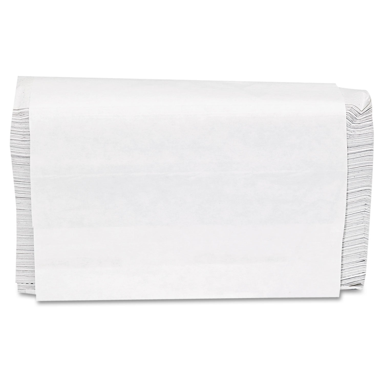 GEN 1509 Folded Paper Towels - Multifold, 9 x 9 in, White