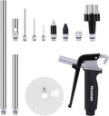 Hromee High Flow Air Blow Gun Kit - Safe Xtreme Nozzles