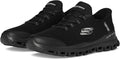Skechers Glide-Step Zefyr Hands Free Slip-in Sneaker - Easy On Comfort