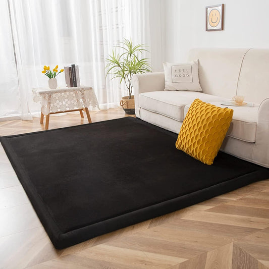 MAXYOYO Baby Play Mat, Soft Padded Carpet for Kids' Rooms
