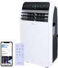 Shinco 12,000 BTU Portable Air Conditioner with WiFi - Smart 3-in-1