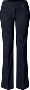 Women's Ultra Stretch Millennium Bootcut Dress Pants - Comfortable Out