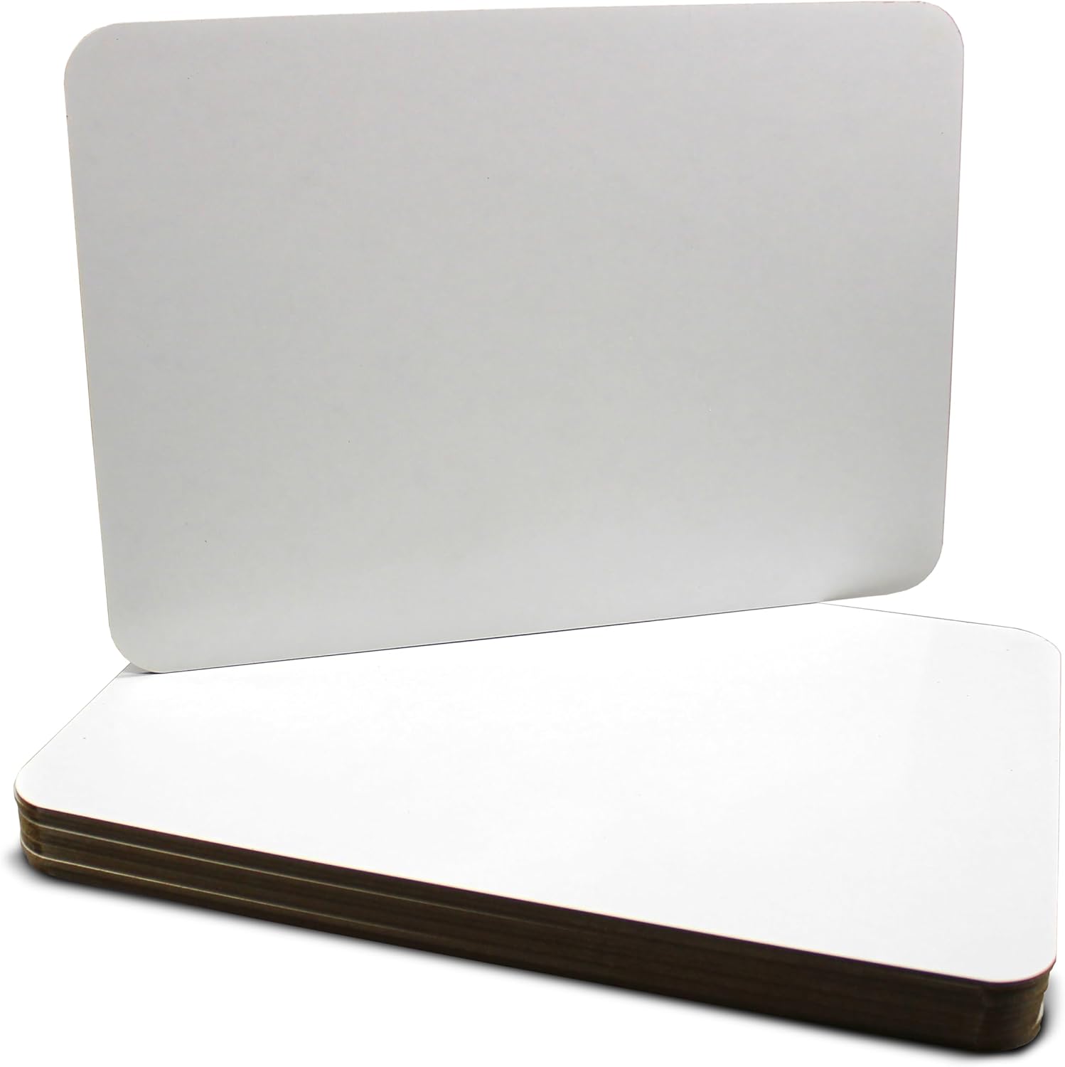 Large Dry Erase White Boards for Classrooms - 12 Pack
