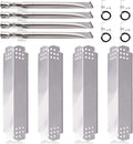 Grill Replacement Parts for Nexgrill 4 Burner Models - Complete Repair