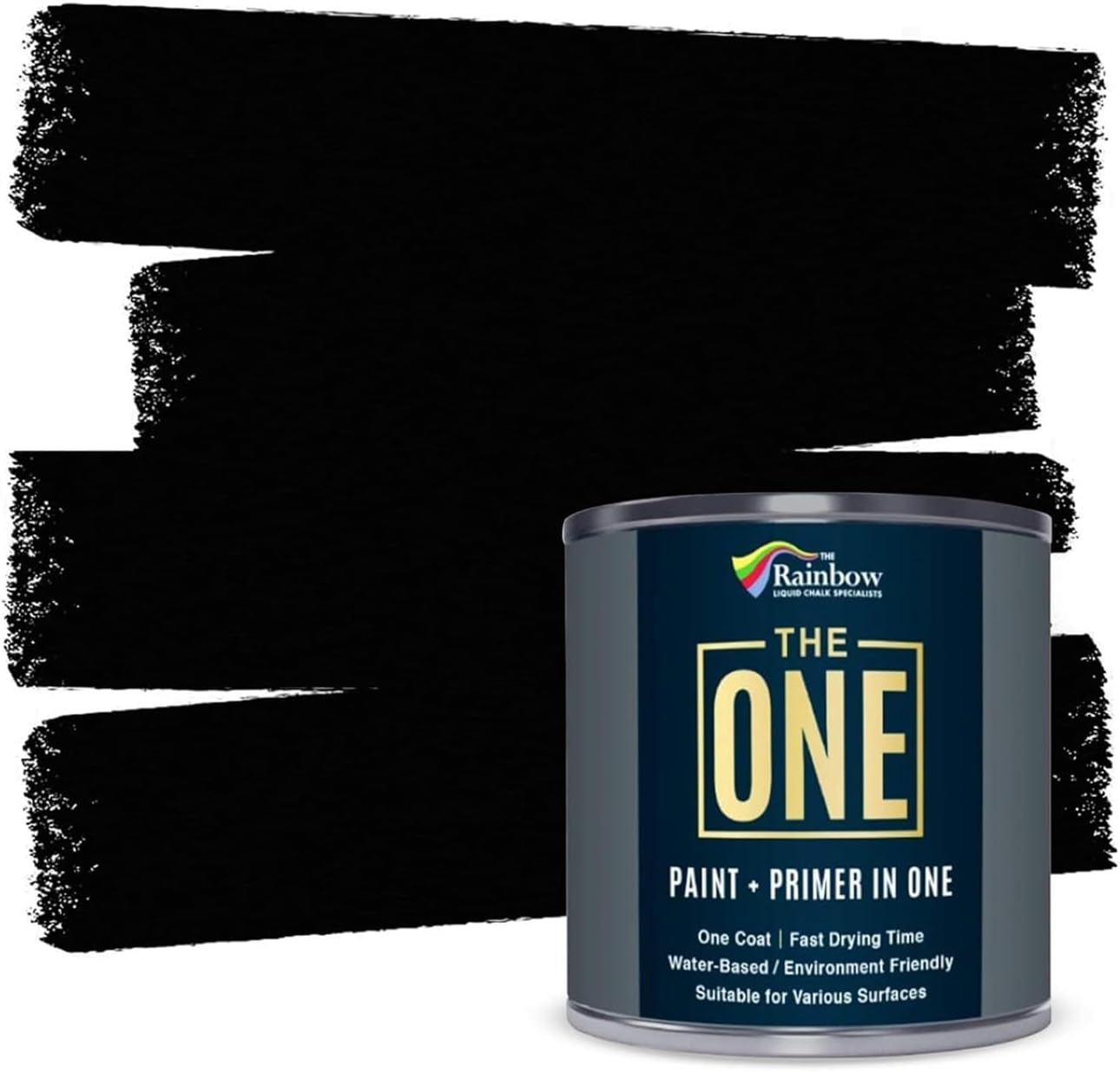THE ONE All-in-One Paint & Primer for Durable Surfaces
