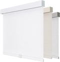 100% Blackout Roller Shades Cordless Blinds - Light-Proof Privacy