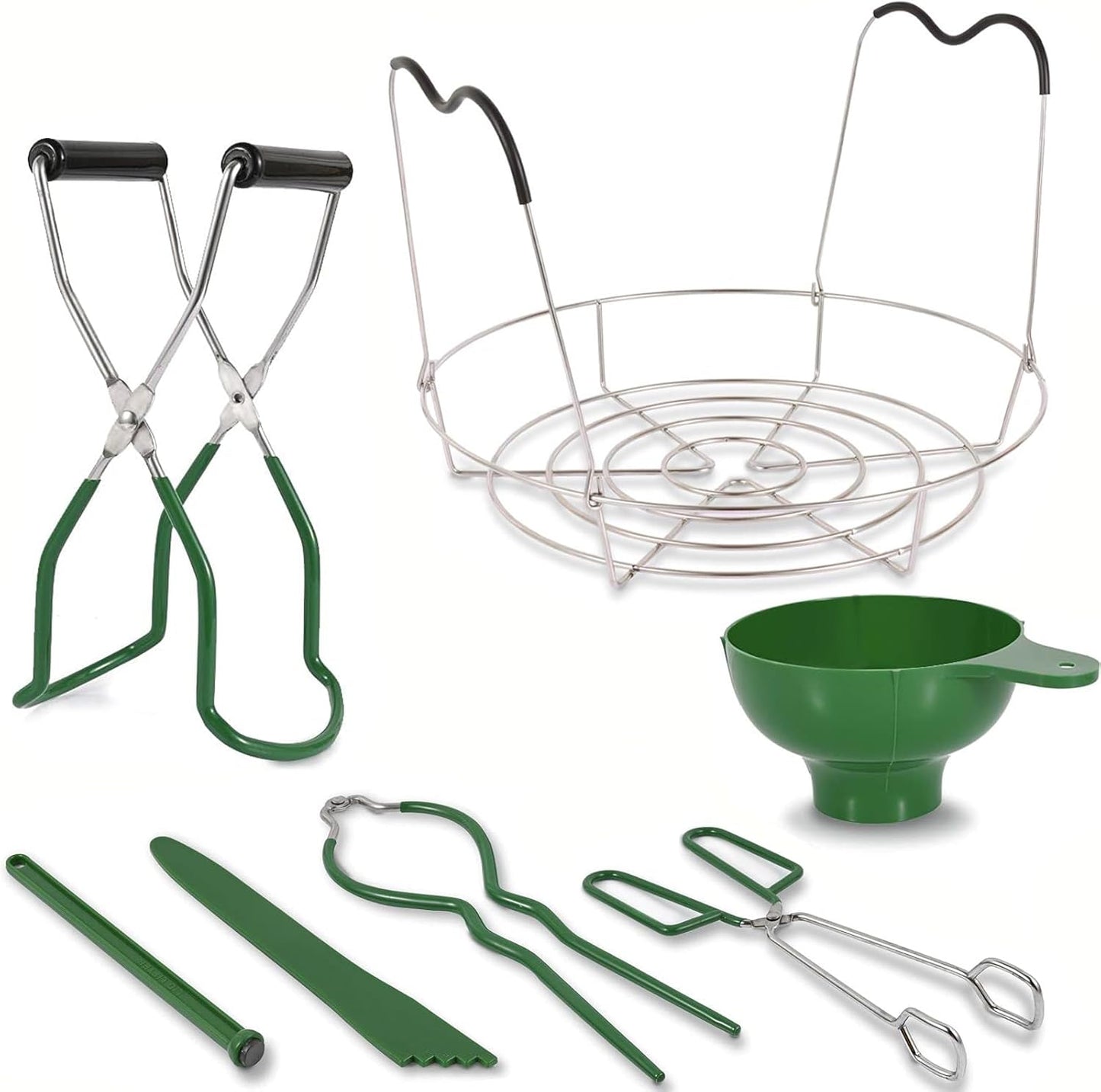 Canning Supplies Starter Kit - Essential Tools for Beginners
