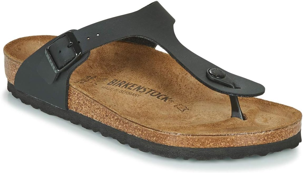 Birkenstock Gizeh Thong Sandals for Unisex Adults - Comfort & Style
