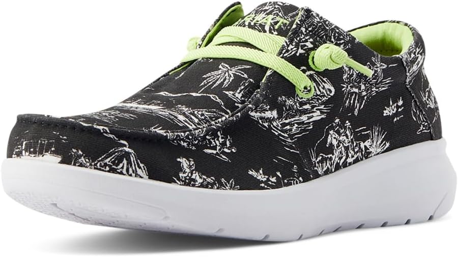 Ariat Mens Hilo Slip-On Shoes for Ultimate Comfort and Style