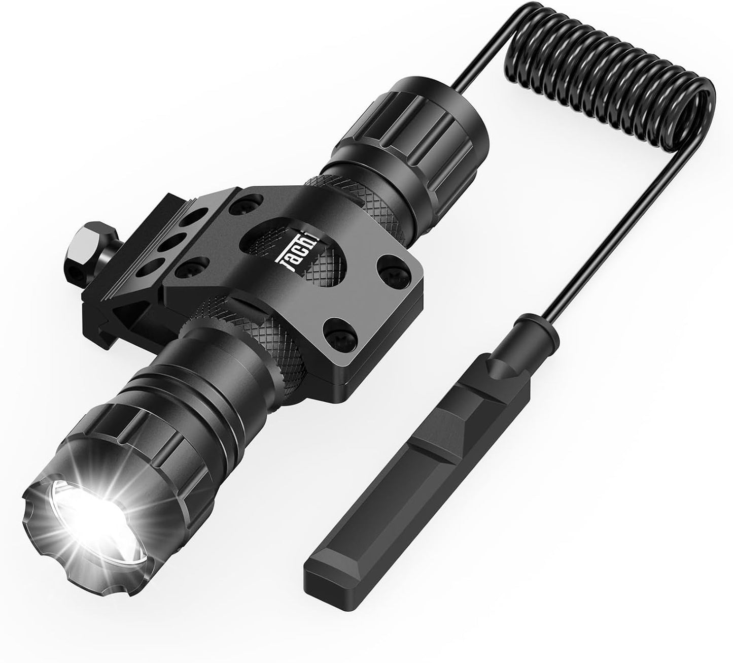 Feyachi Tactical Flashlight 1200 Lumen LED Weapon Light Review