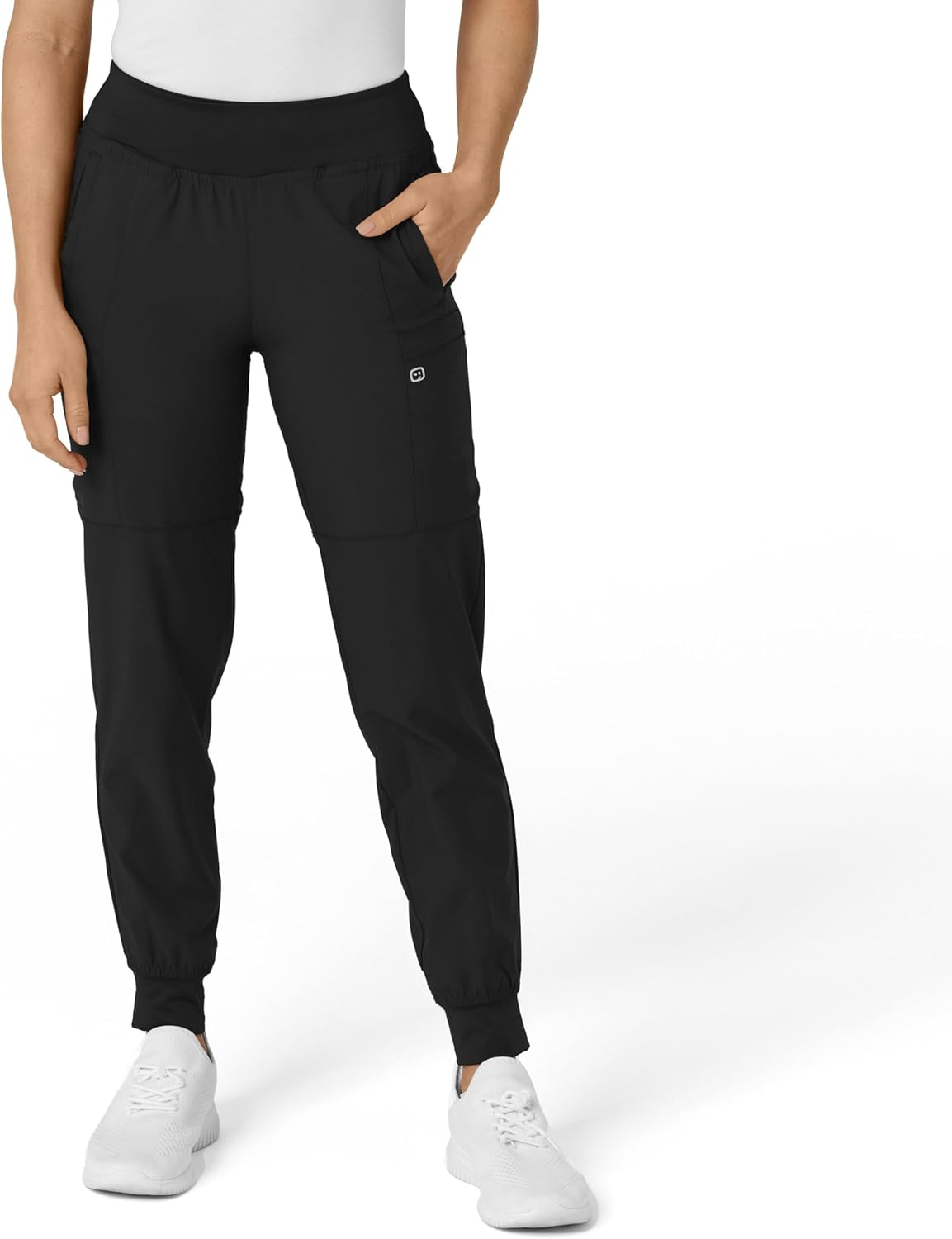 WonderWink Women's Comfort Waist Cargo Jogger Pant Review