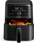 HiCOZY 10-in-1 Air Fryer 6QT Family Size - FlashCrisp for Crispy