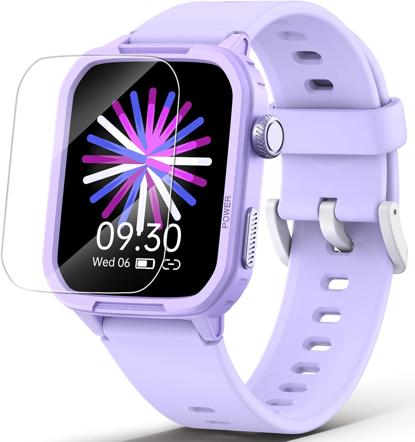 JOYELE Kids Smart Watch - 19 Sport Modes, Sleep Monitor, Fitness Tracker - Phone-Free Fun!