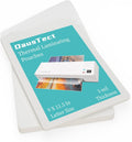 Thermal Laminating Pouches 5 mil 9 x 11.5 in - 1000 Pack