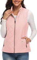 Argstar Women's Quilted Lightweight Puffer Vest - Warm, Streamlined 2