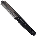 Graphite G82 Folding Pocket Comb for Men - Fine Tooth Grooming