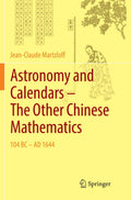 Astronomy and Calendars The Other Chinese Mathematics - Scholarly