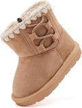 BMCiTYBM Kids Snow Boots for Winter Warmth and Comfort Outdoors