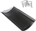 Adjustable Ash Pan 23-35 in for Chargriller and River Grills - Solid